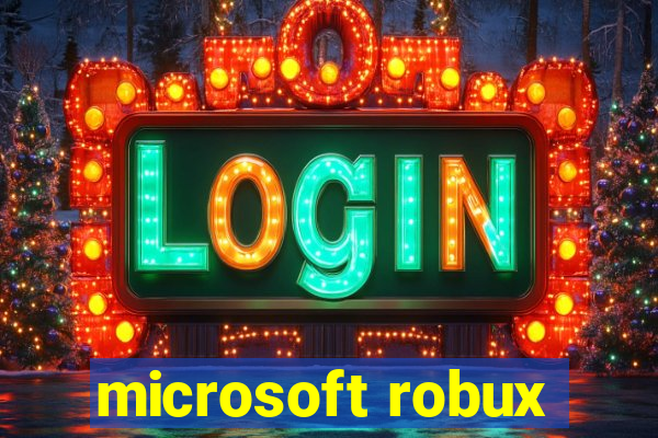 microsoft robux